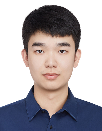 Portrait of Yunhao ZOU
